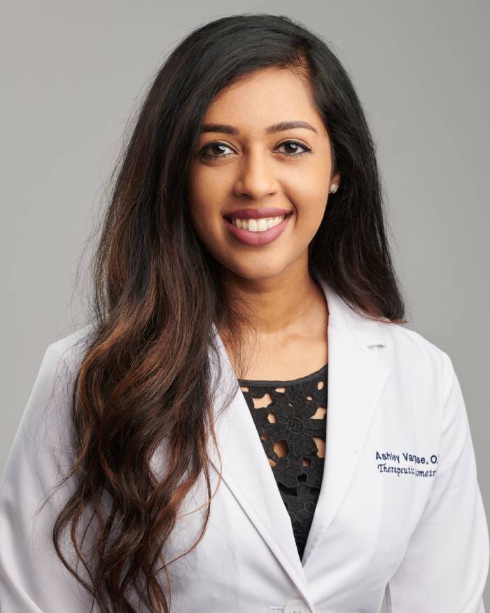 Ashley Varghese, O.D.